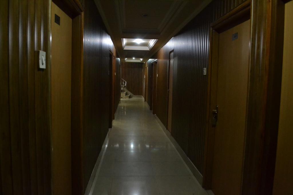 Hotel Atithi International Katra  Ngoại thất bức ảnh
