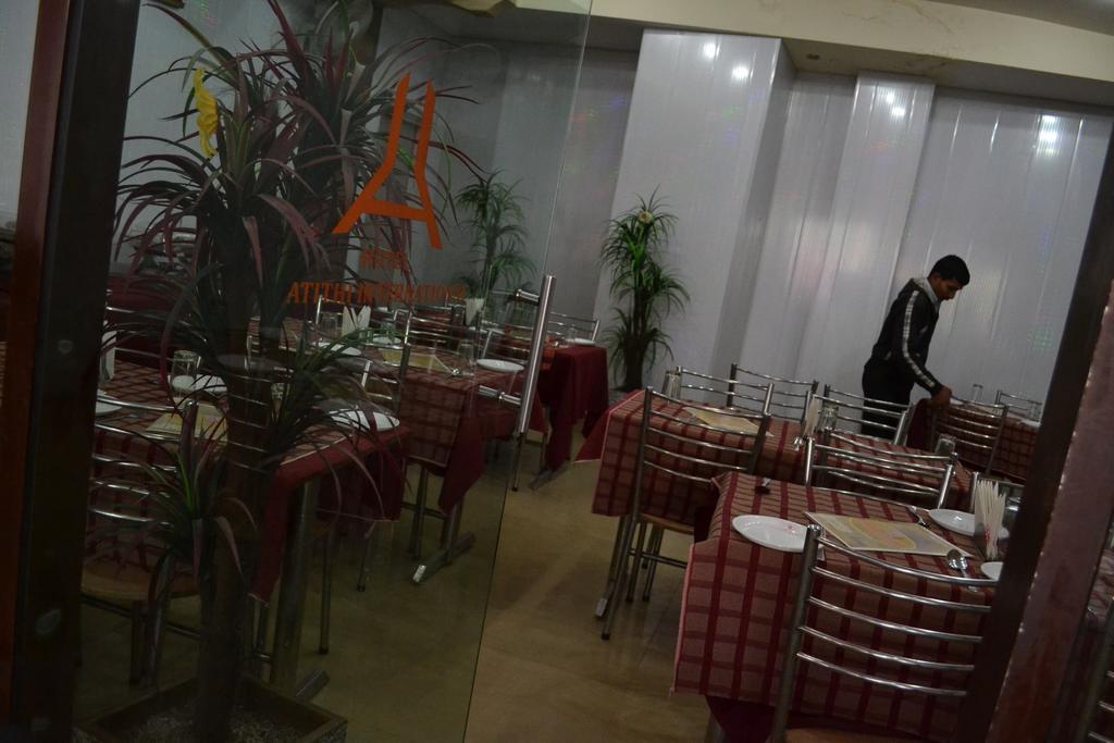 Hotel Atithi International Katra  Ngoại thất bức ảnh